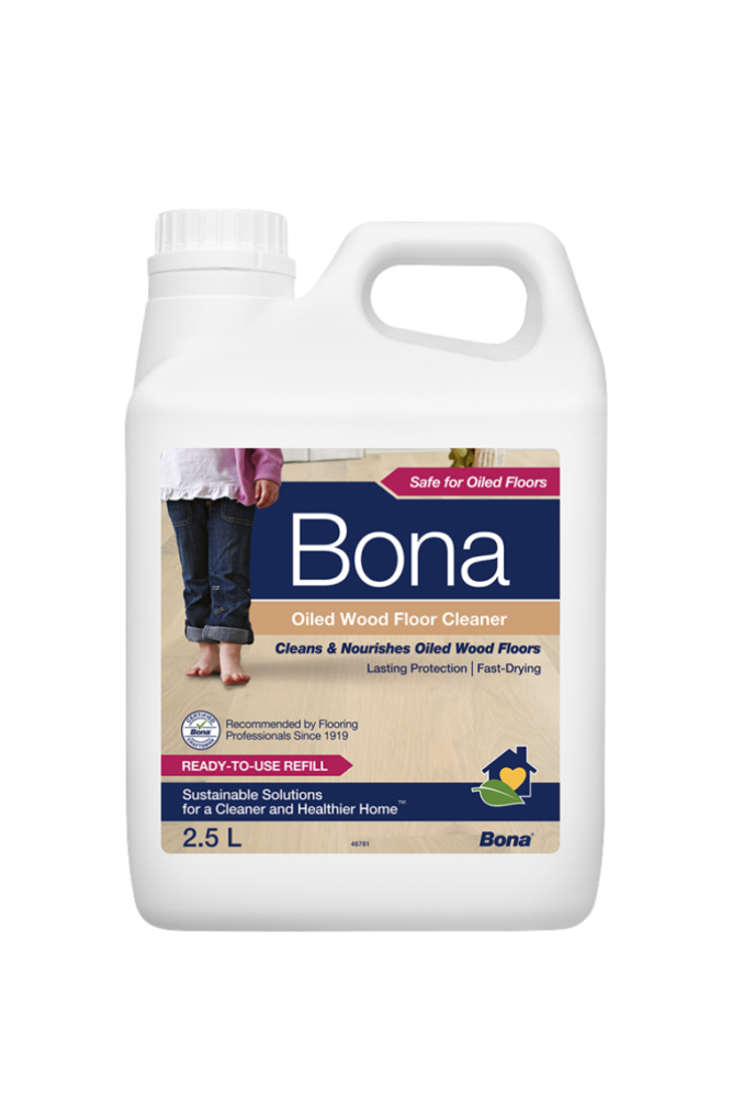 Ricarica Legno Oliato