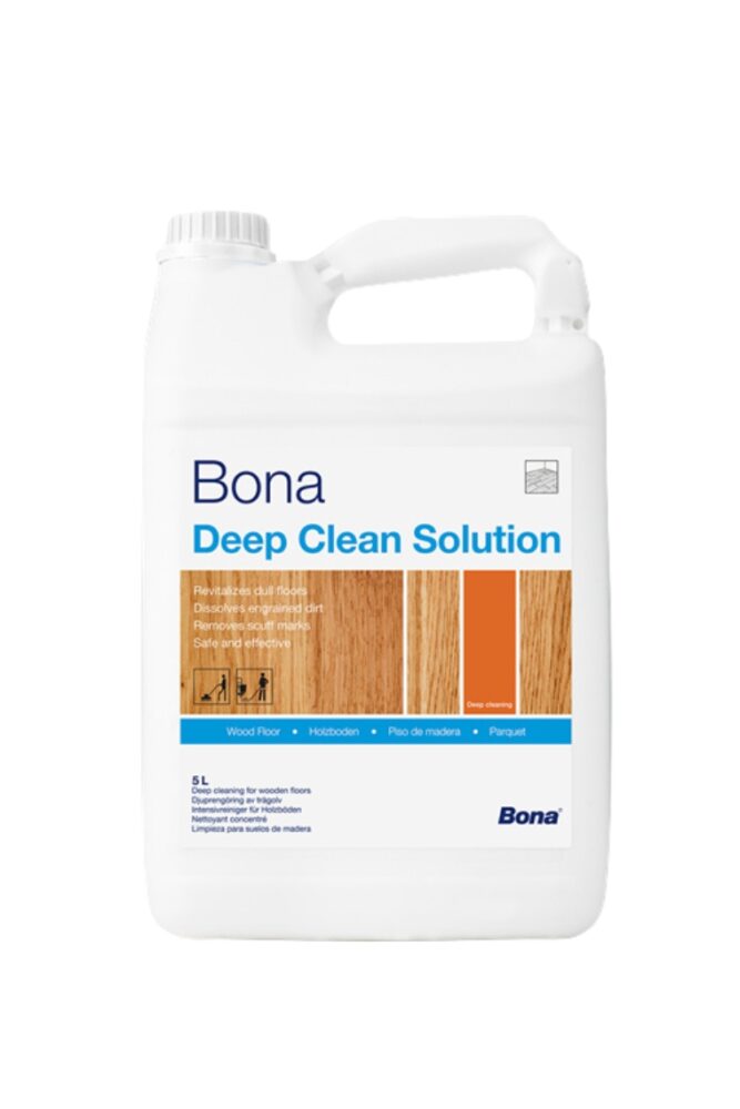 Bona Deep Clean Solution