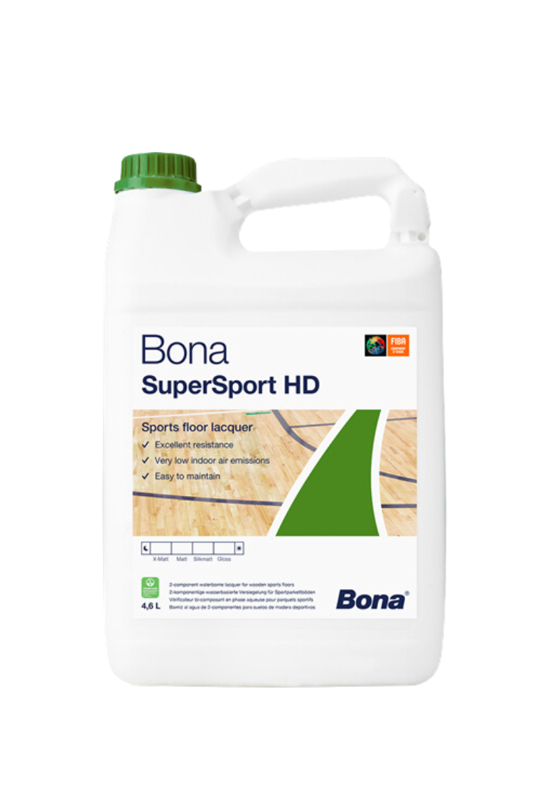 Bona SuperSport HD