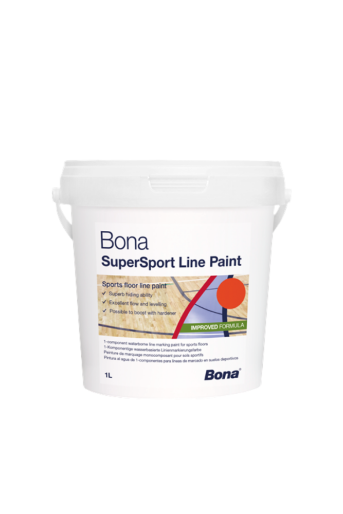 Bona SuperSport Line Paint