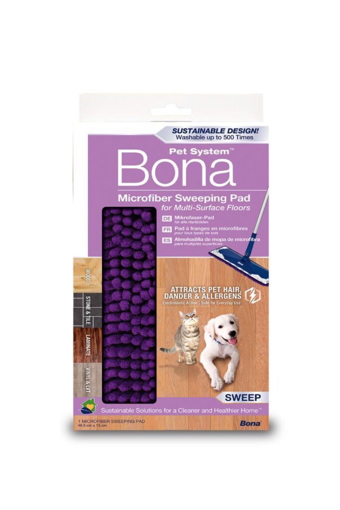 Panno di Pulizia | Bona Pet System™