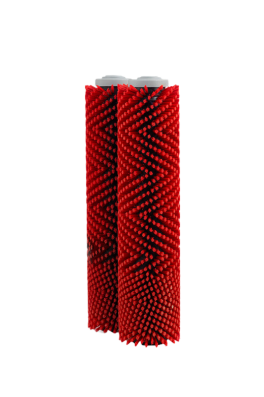 Spazzola rossa per Bona power scrubber