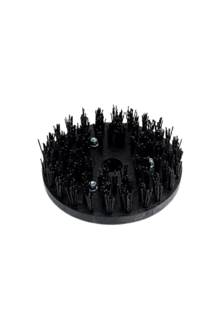 Spazzola in nylon Connect per pavimenti resilienti