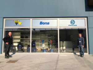 KT Point: il punto vendita parquet professionale